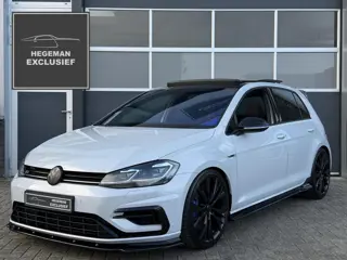 Volkswagen Golf 2.0 TSI 4Motion R JD STAGE 2 | GRAIL | R600 | Schuif-kanteldak | KEYLESS | CarPlay |