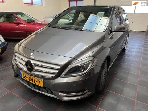Mercedes-Benz B-klasse 250 Ambition Trekhaak