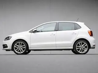 Volkswagen Polo 1.2 TSI Highline Sport (NAVI,PDC,CLIMATE,CRUISE,GETINT,LED,SPORTSTOELEN,LM VELGEN,NE