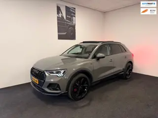 Audi Q3 35 TFSI Pro S-Line| Pano| Virtual| Matrix|