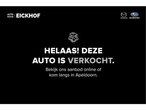 Mazda CX-3 2.0 SkyActiv-G 120 GT-M - Trekhaak - Dealer onderhouden