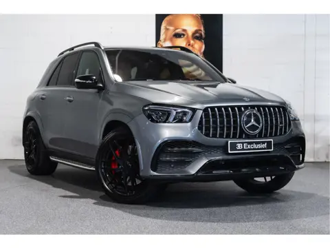 Mercedes-Benz GLE AMG 53 4MATIC+ Premium Plus Pan.dak | Burm. sound | Head-up | Nightp. |