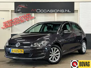 Volkswagen Golf 1.2 TSI Business Edition R Connected + STOELVERWARMING !!