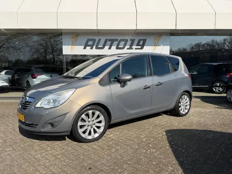 Opel Meriva 1.4 Turbo Cosmo
