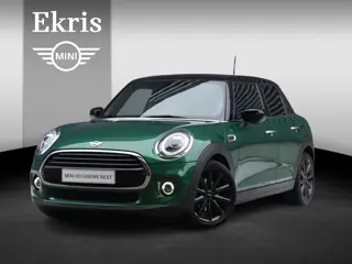 Mini 5-deurs Cooper | Pepper + LED Koplampen + Apple Carplay + Comfort Access + Verwarmbare Voorstoe