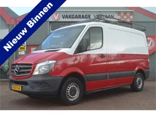 Mercedes-Benz Sprinter 214 2.2 CDI EURO 6 nav. trekhaak cruise garantie.