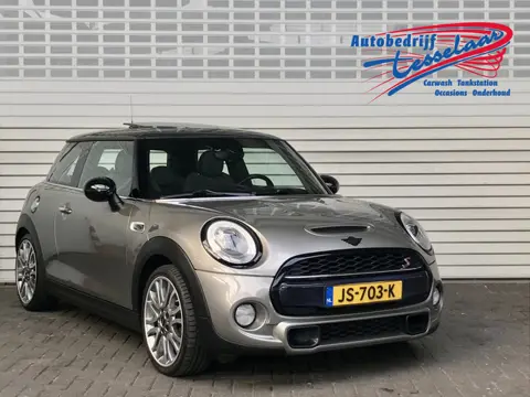 MINI 2.0 Cooper S CHILI Serious Business Rijklaarprijs!
