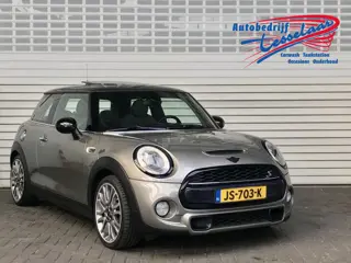 MINI 2.0 Cooper S CHILI Serious Business Rijklaarprijs!