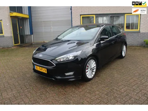 Ford Focus 1.0 Titanium