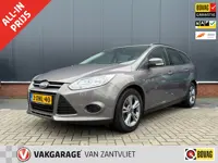 Ford Focus Wagon 1.0 EcoBoost Edition Plus (12 mnd BOVAG-garantie)