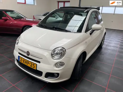 Fiat 500 C 0.9 TwinAir Turbo 500S