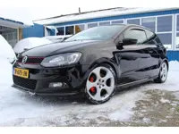 Volkswagen Polo 1.4 TSi GTi "Highline" Clima - Pano dak !!! Automaat