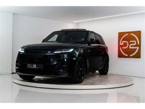 Land Rover Range Rover Sport 3.0 P460e Dynamic SE PHEV 2026 NIEUW | Pano | Black Ed. | Meridian | 36