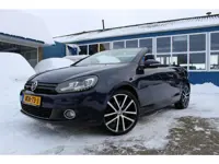 Volkswagen GOLF Cabriolet 1.4 TSI "Highline" Cruise - Leder Xenon - Navi !!! 160 Pk