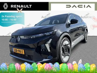 Renault Scénic E-Tech EV87 long range iconic (bj 2026)