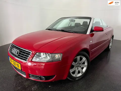 Audi A4 Cabriolet 1.8 Turbo Pro Line