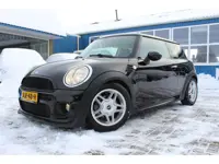 MINI Mini 1.6-16V "Cooper Pepper" Clima - Half Leder !!! 123 Pk