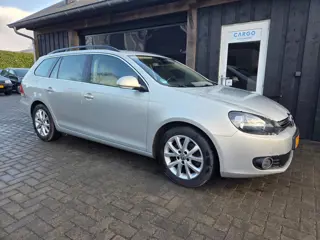 Volkswagen Golf Variant 1.4 TSI Highline *GERESERVEERD*