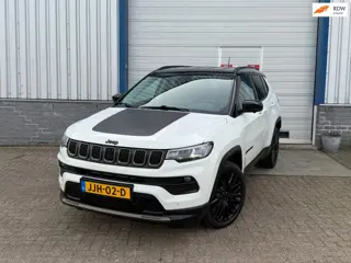 Jeep COMPASS 1.5T e-Hybrid S /ALPINE/360 CAMERA/STOEL+STUURVERW./ACC/KEYLESS!