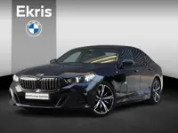 BMW 5-serie Sedan 530e | M Sportpakket | Panodak | Head-Up | Harman Kardon | Comfort Access | Stoelv
