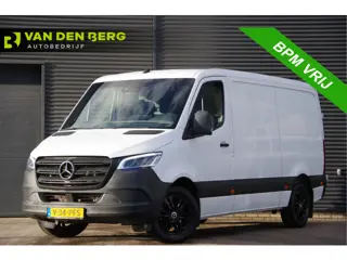Mercedes-Benz Sprinter 319 3.0 CDI V6 L2H1 AUT. LED, 2.8T TREKHAAK, STANDKACHEL, CAMERA, NAVI, CLIMA