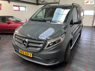 Mercedes-Benz Vito 111 CDI Lang Bestelauto van het Jaar editie DubbSchuifdeur