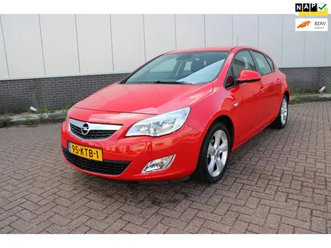 Opel Astra 1.6 Edition