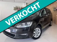 Volkswagen Sharan 1.4 TSI, 7 PERSOONS, NAVIGATIE, PDC, CLIMA V + A, FACELIFT, SCHUIFDEUREN, ETC....