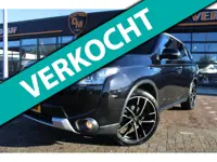 Mitsubishi Outlander 2.0 PHEV Instyle X-Line | Opendak|Leer |Elektr.Klep Bj2015