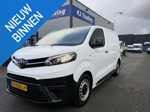Toyota PROACE 1.6 D-4D Cool Comfort