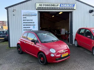 Fiat 500 1.2 Pop (bj 2008)