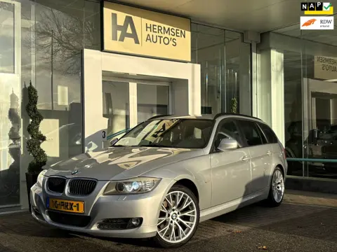 BMW 3-serie Touring 318i Business Line|Trekhaak|Ketting V.V.|
