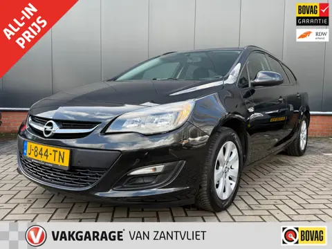 Opel Astra Sports Tourer 1.4 Turbo Design Edition (12 mnd BOVAG-garantie)