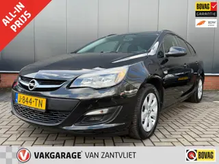 Opel Astra Sports Tourer 1.4 Turbo Design Edition (12 mnd BOVAG-garantie)