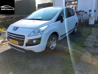 Peugeot 3008 2.0 HDiF HYbrid4 Blue Lease | Clima | Navi | S/S | Trekhaak |