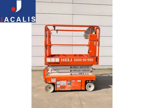 Snorkel S3219E (bj 2017)