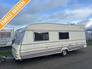 LMC Dominant 560 VOORTENT, ENKELE BEDDEN