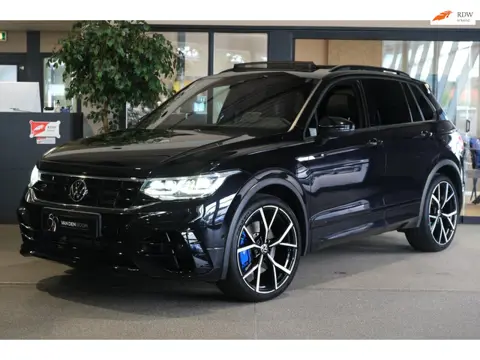 Volkswagen Tiguan 2.0 TSI R 75 Edition 4Motion Pano Trek Leder Led 360 H&K