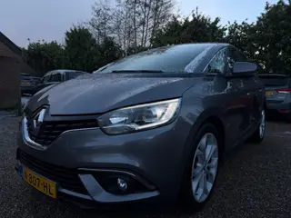 Renault Grand Scénic 1.3 TCe Intens 7p. Dodehoek Lane Assist Cruise Camera PDC LMV Nette Auto