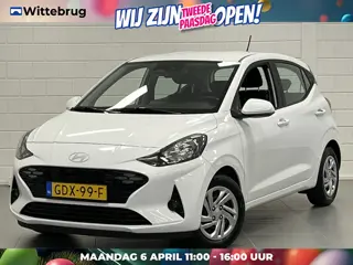 Hyundai i10 1.0 Comfort APPLE / ANDROID NAVIGATIE | AIRCO |