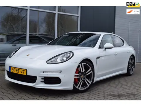Porsche Panamera 3.0 D | Automaat | LED | Leder | Dak | NAP + APK 5-2027