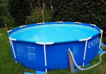 Zwembad INTEX 306x76