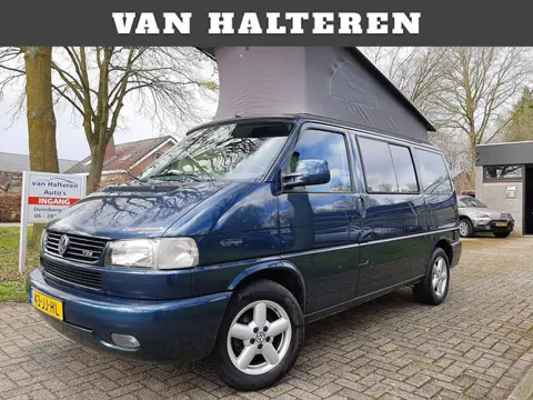 Volkswagen CALIFORNIA T4 Westfalia Camper Airco Nieuwe APK