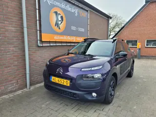 Citroën C4 Cactus 1.2 PureTech Feel (motor defect)