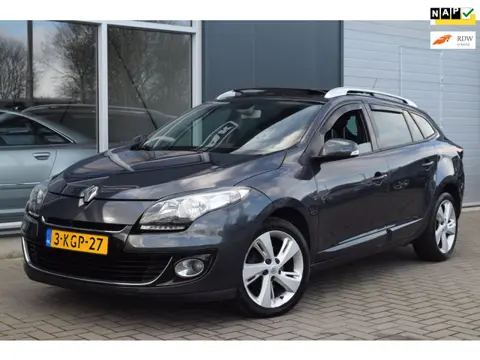 Renault Mégane Estate 1.2 TCe Collection | Panoramadak | Clima | Cruise | NAP + APK 5-2027