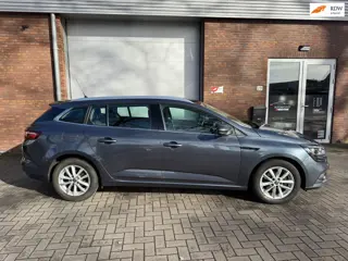 Renault Mégane Estate 1.3 TCe Limited|AIRCO|NAVI|NIEUWE APK