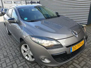 Renault Mégane Estate 1.5 dCi Parisienne