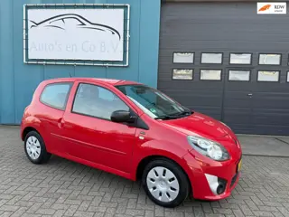 Renault Twingo 1.2-16V Authentique Airco Stuurbekr Nap In zeer nette staat incl nw Apk 04-2027