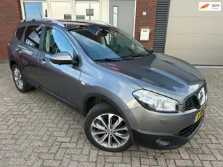Nissan Qashqai +2 2.0 Tekna / Leder / Pano / Bose / 360 Camera / PDC