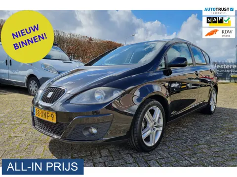 SEAT Altea XL 1.2 TSI Ecomotive Businessline COPA ✅NETTE AUTO! ✅TREKHAAK ✅NIEUW APK!